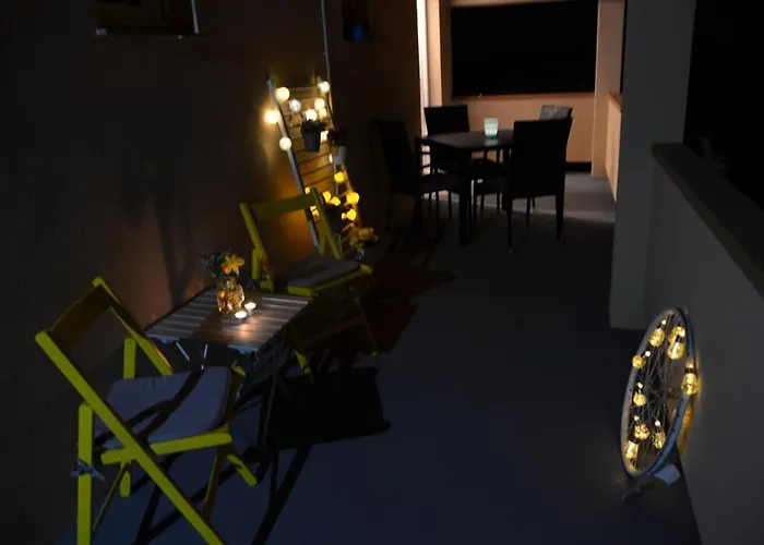 Donato Apartmán Vrsi