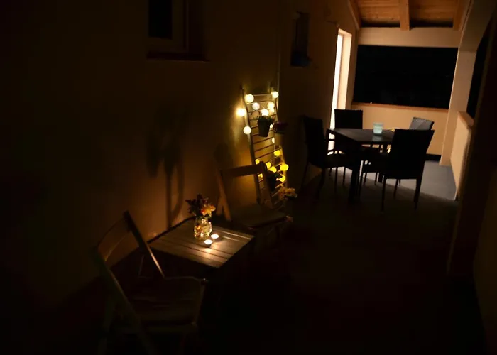 Apartmán Donato Vrsi