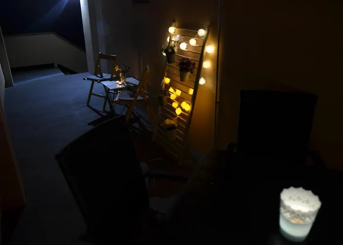 Apartmán Donato Vrsi