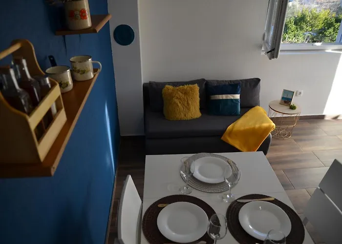 Apartmán Donato Vrsi